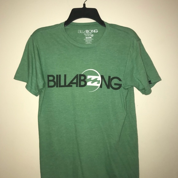 🍏🍐🥦Billabong Graphic Tee - Picture 5 of 5